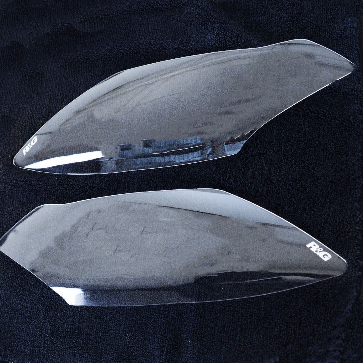 Headlight Shields for Triumph Tiger 1050 Sport ’16-