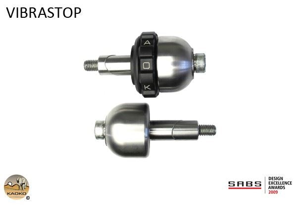 Kaoko Throttle Stabilizer for the KTM bikes with 14mm ID handle bars to be used with OEM plastic hand guards.