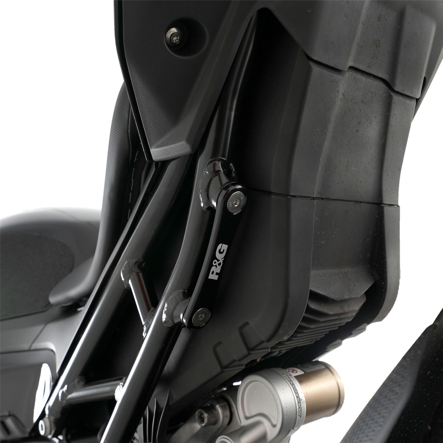 Rear Foot Rest Blanking Plates for BMW S1000RR '19- , S1000R '21- / Sport/ M Sport '21- '24, M1000RR '21- '24 & M1000R '23- '24, Honda CRF1100L Africa Twin Adventure Sports/ CRF1100L Africa Twin Standard Model '20- '24 & CRF1100L Africa Twin DCT '24
