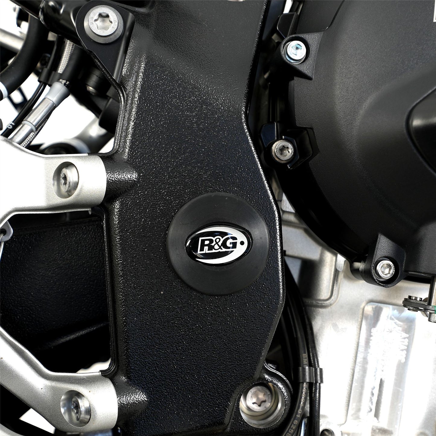 Frame Plug for BMW S1000RR '19-'22 & S1000R '21- / Sport/ M Sport '21- '24, M1000RR '21-'22 & M1000R '23- '24, M1000XR '24- (RHS)