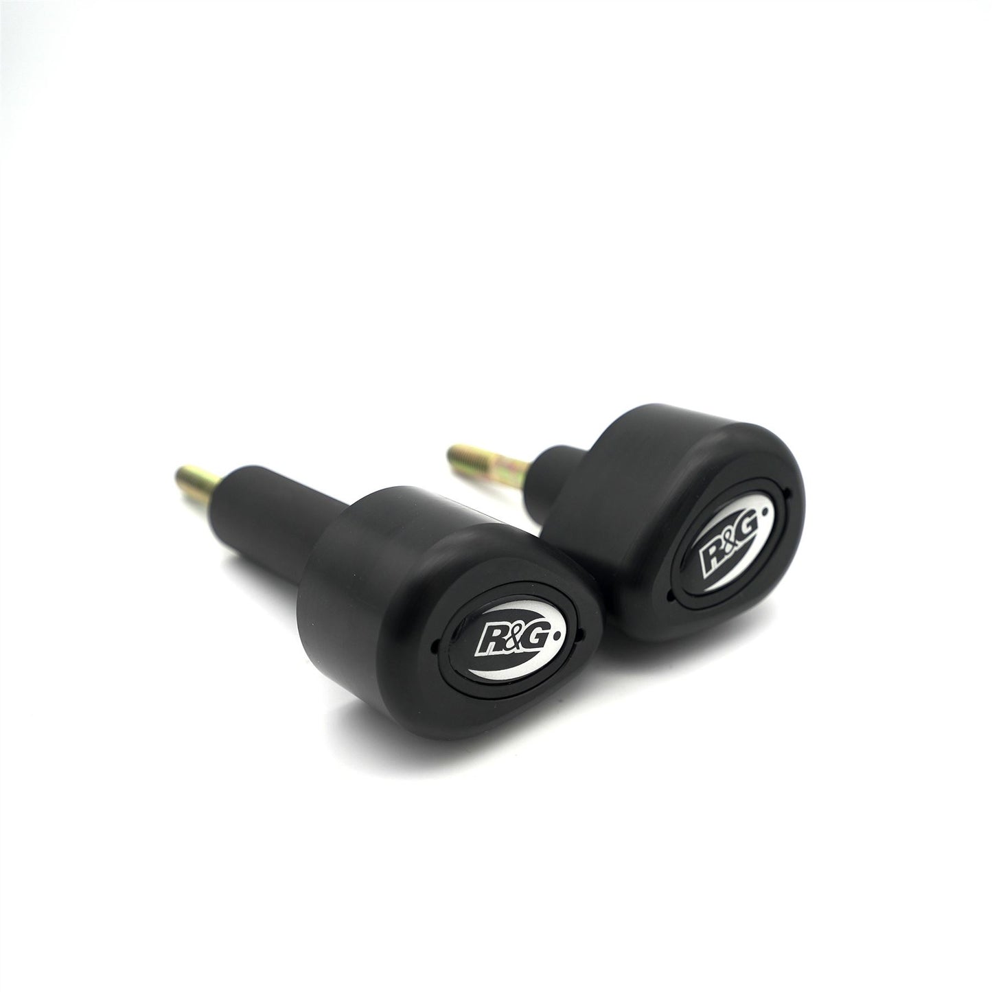 Crash Protectors - Aero Style for Yamaha XSR900 GP '24- Colour: Black