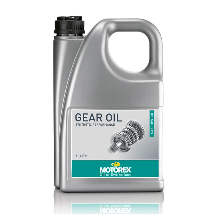 Motorex Gear Oil (Light) 10W/30 4L