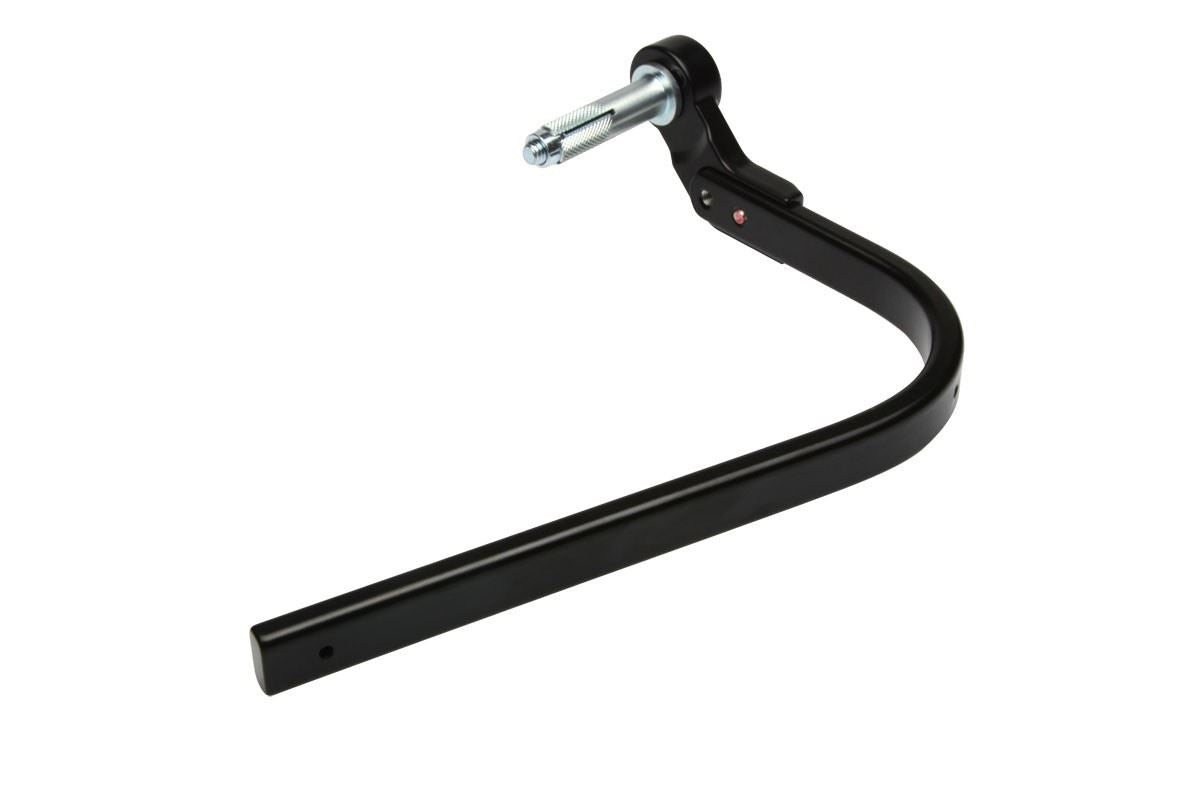 BarkBusters STORM Handguard Kit for Street, Cruiser, Naked and Adventure bikes Select Option: 22mm Clamp Mount