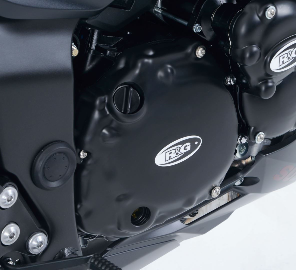 Engine Case Cover Suzuki GSX-S750 '17- '24 (RHS - Clutch)