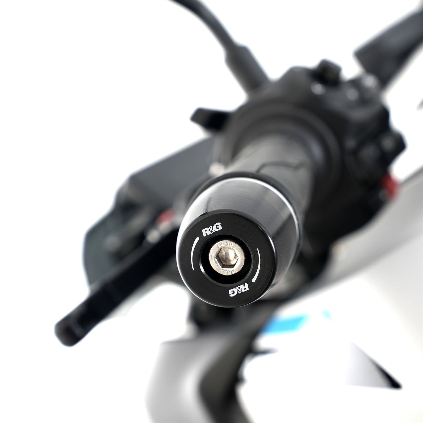 APEX Bar End Sliders for Yamaha MT-07 '25-,YZF-R9 '25-, YZF-R1M '15-,YZF-R1 '15-, R7 '22- & Honda CMX1100 Rebel '21-, CMX1100 Rebel DCT '21-, CMX1100T Rebel '23-, CMT1100R Rebel DCT '23-