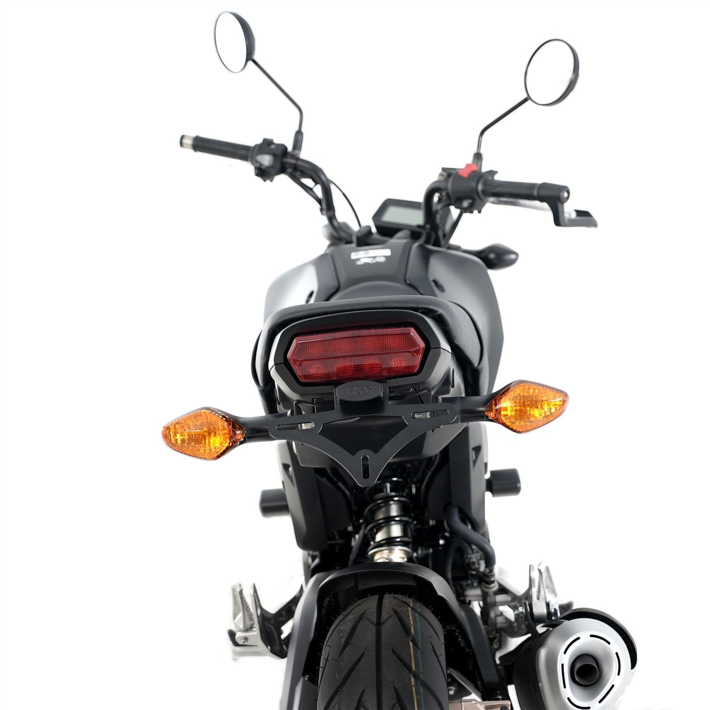 Tail Tidy for Honda MSX 125 GROM '21-