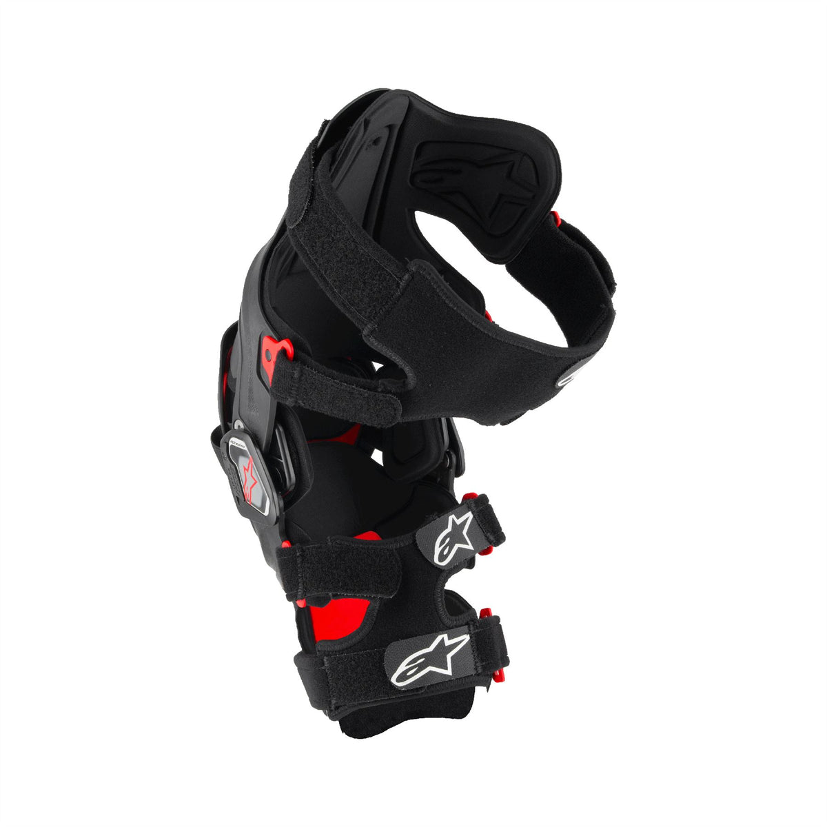 Alpinestars RK-7 Plasma Knee Brace - Black Red - L
