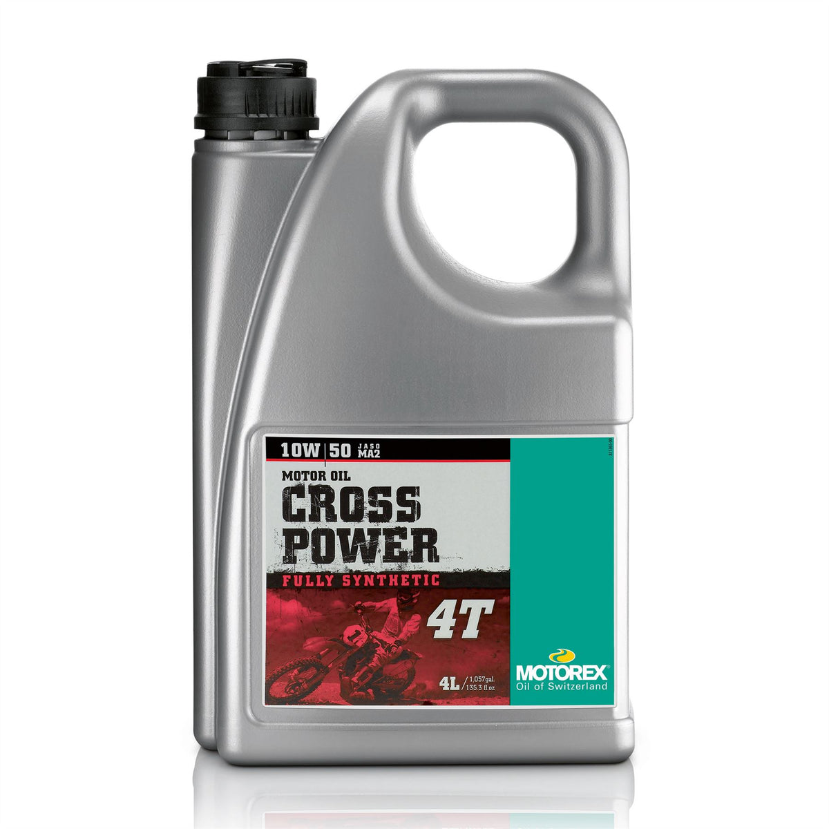 Motorex Cross Power 4T 10W/50 4L