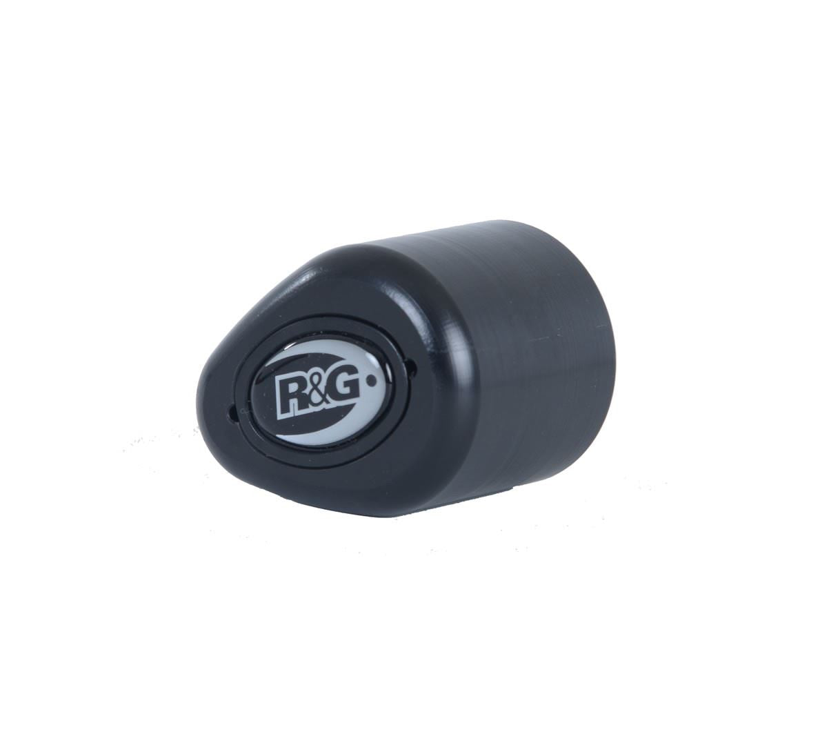 Crash Protectors - Aero Style for Yamaha YZF-R1 '09-'12 Colour: Black