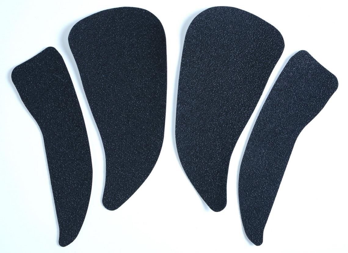 R&G Tank Traction Grip for Kawasaki Z1000 '10-'13 Colour: Clear