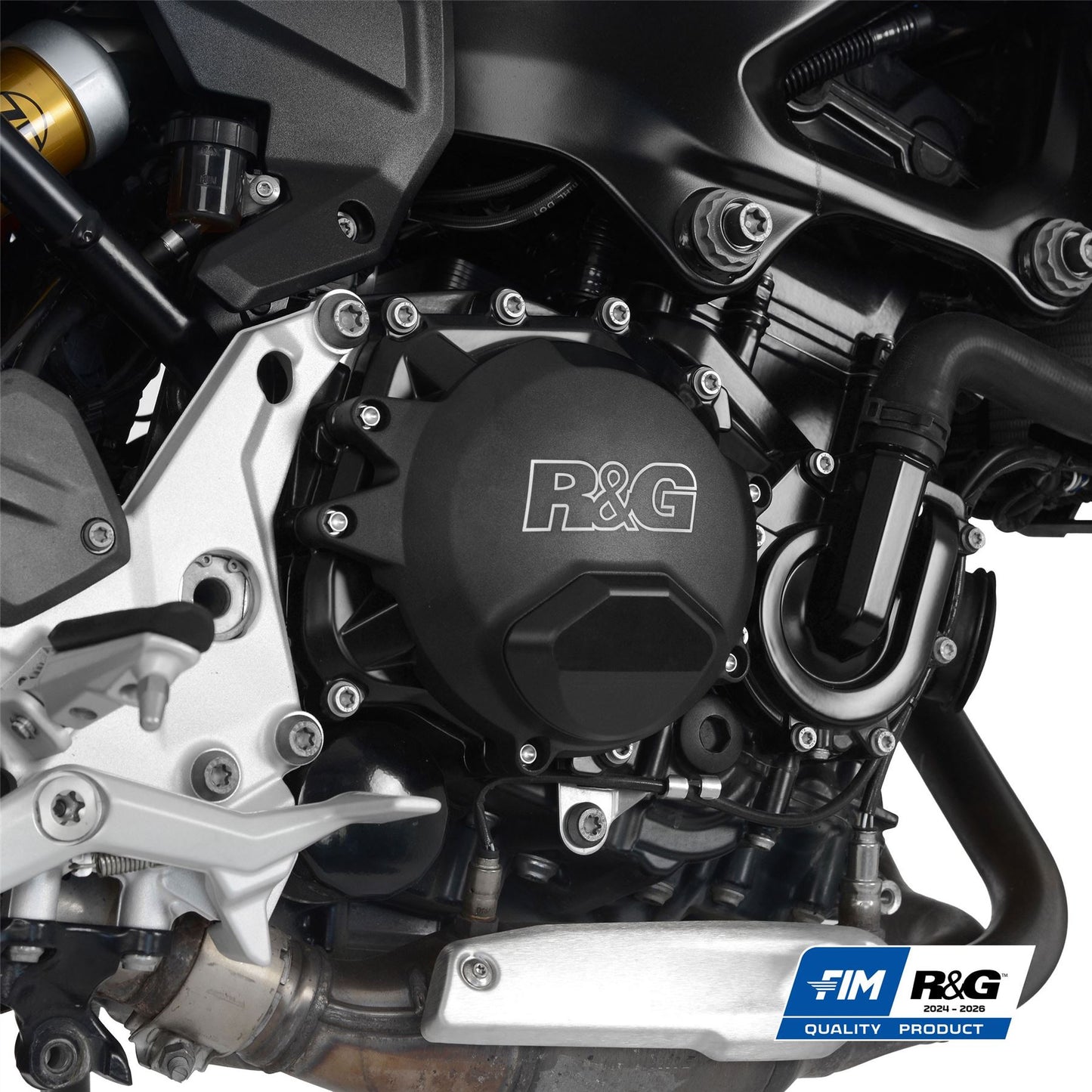 PRO Clutch Cover (RHS) for BMW F800GS '24-/ F900R & F900XR '20-, F900 GS '24-, F900GSA '24-