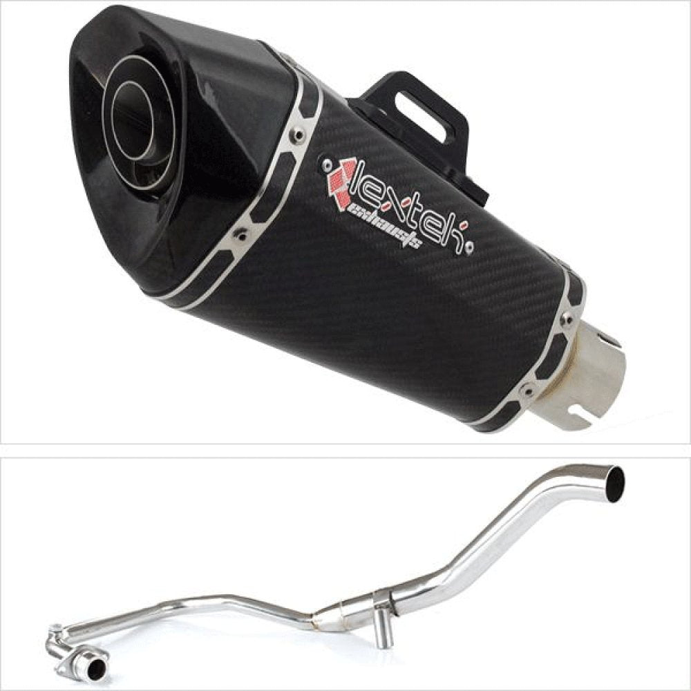 XP8C Exhaust System