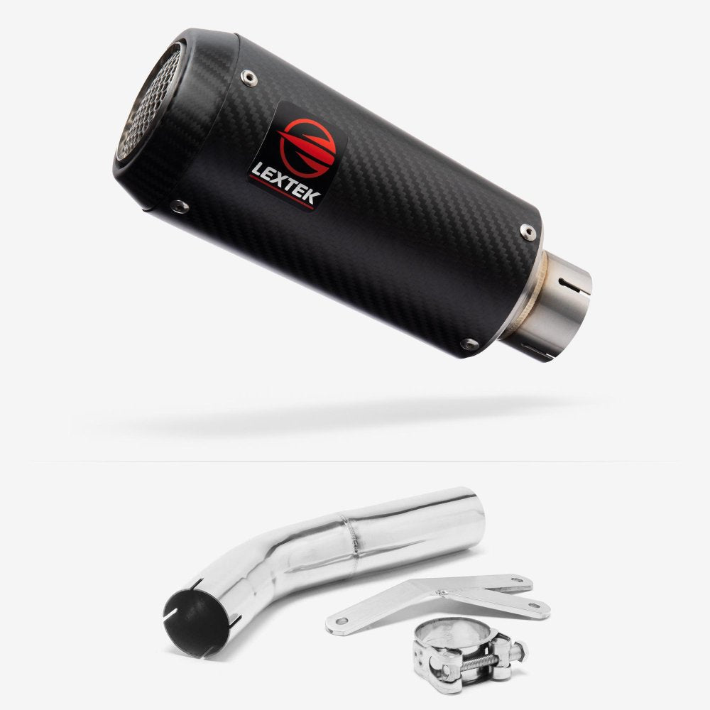 CP9C Exhaust