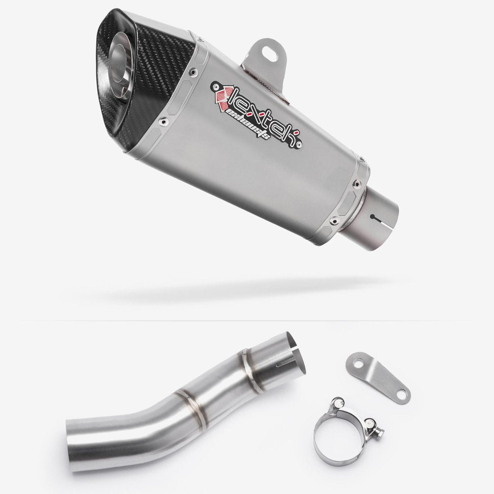 XP10 Matt Exhaust