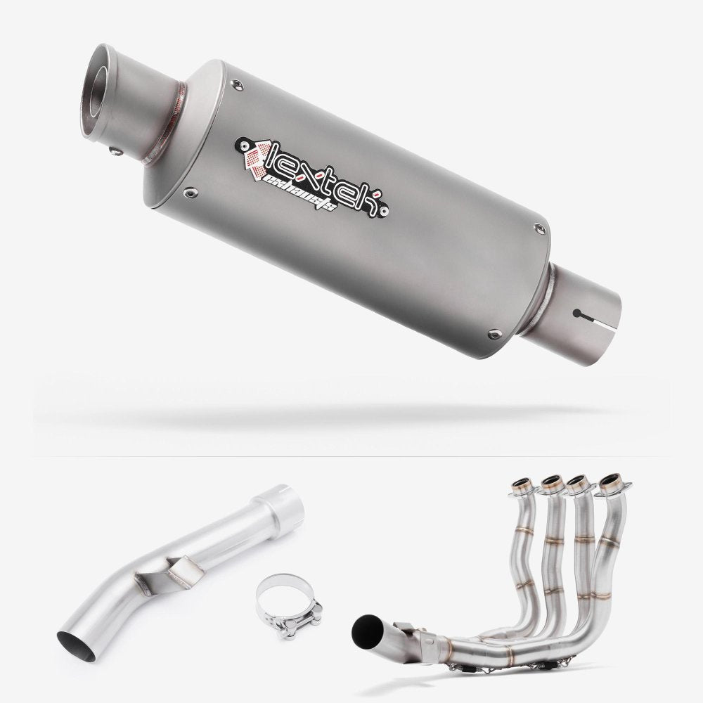 GP1 Matt GP Stubby Exhaust