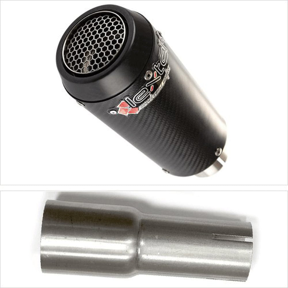 CP9C Exhaust System