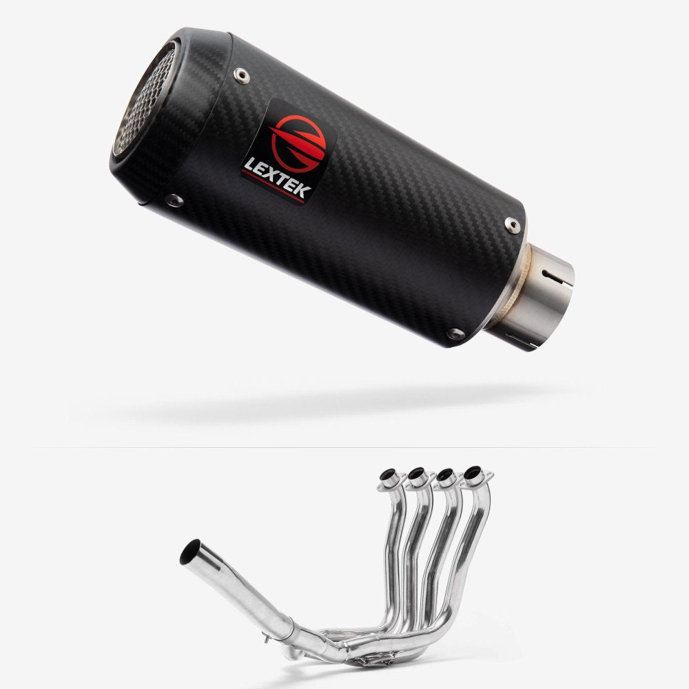 CP9C Exhaust System