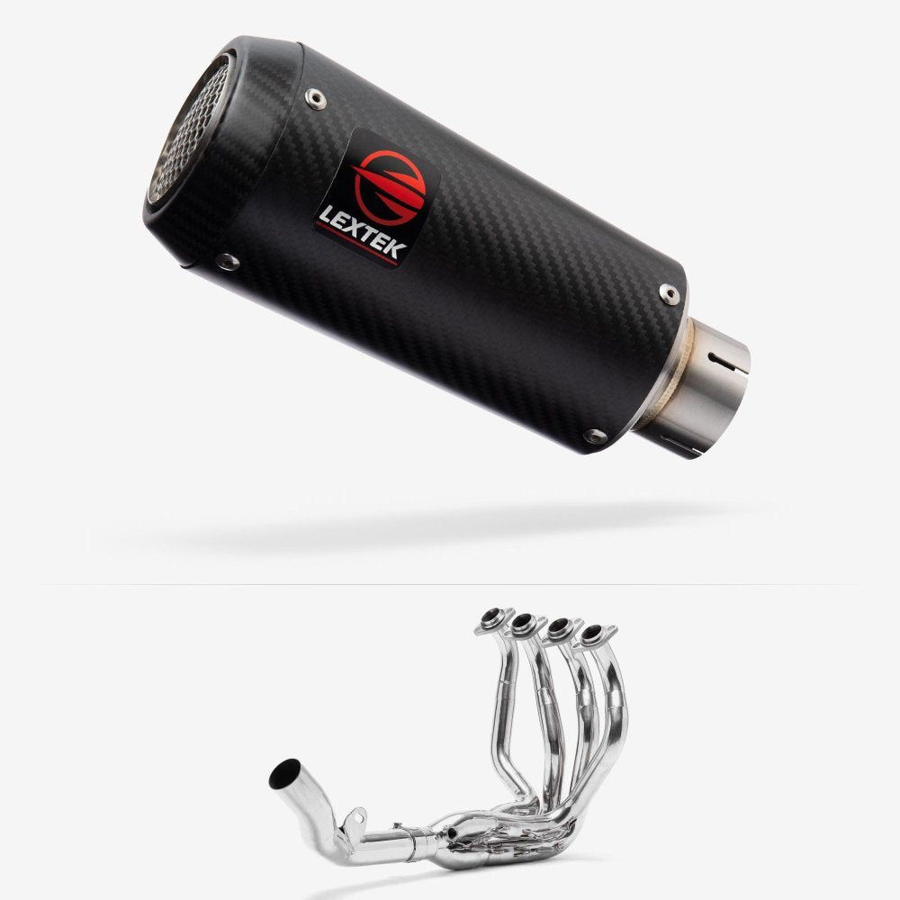 CP9C Exhaust System