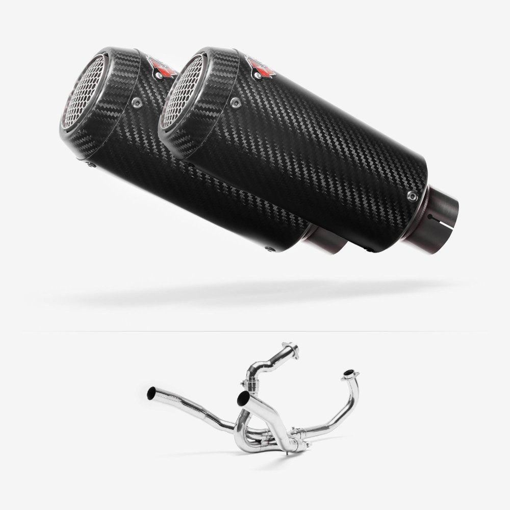 CP9C Exhaust System
