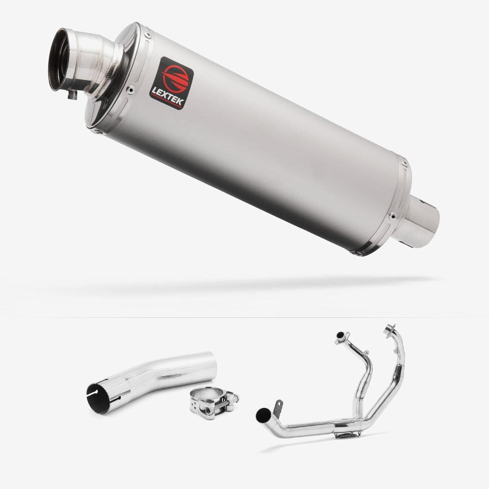 OP1 Matt Exhaust System