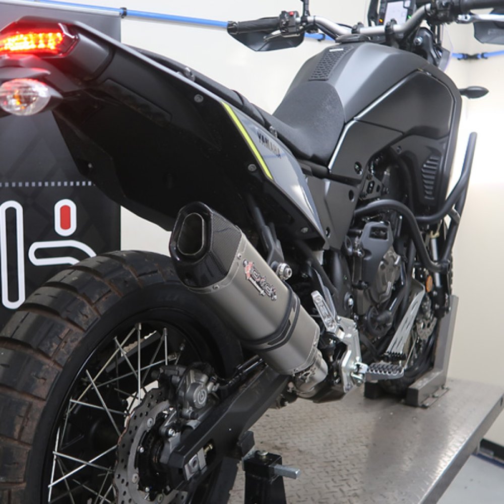 VP1 Matt Exhaust 2