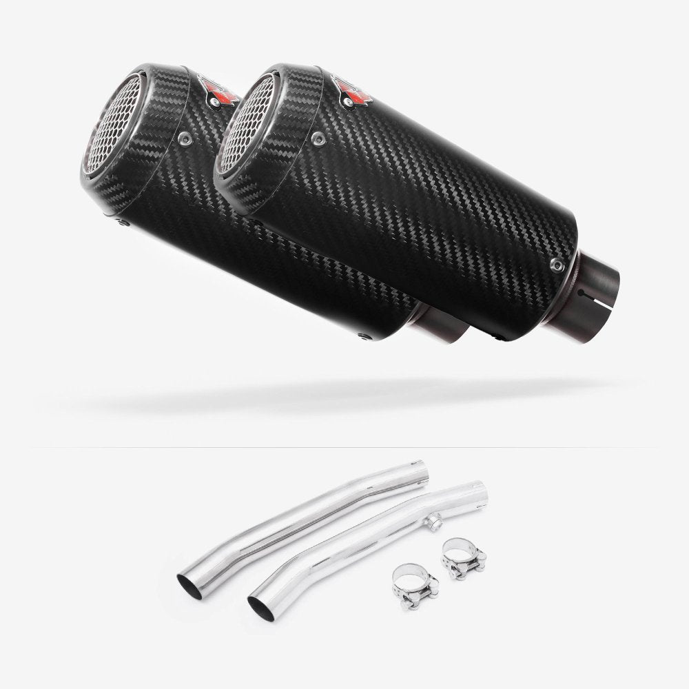 CP9C Exhaust