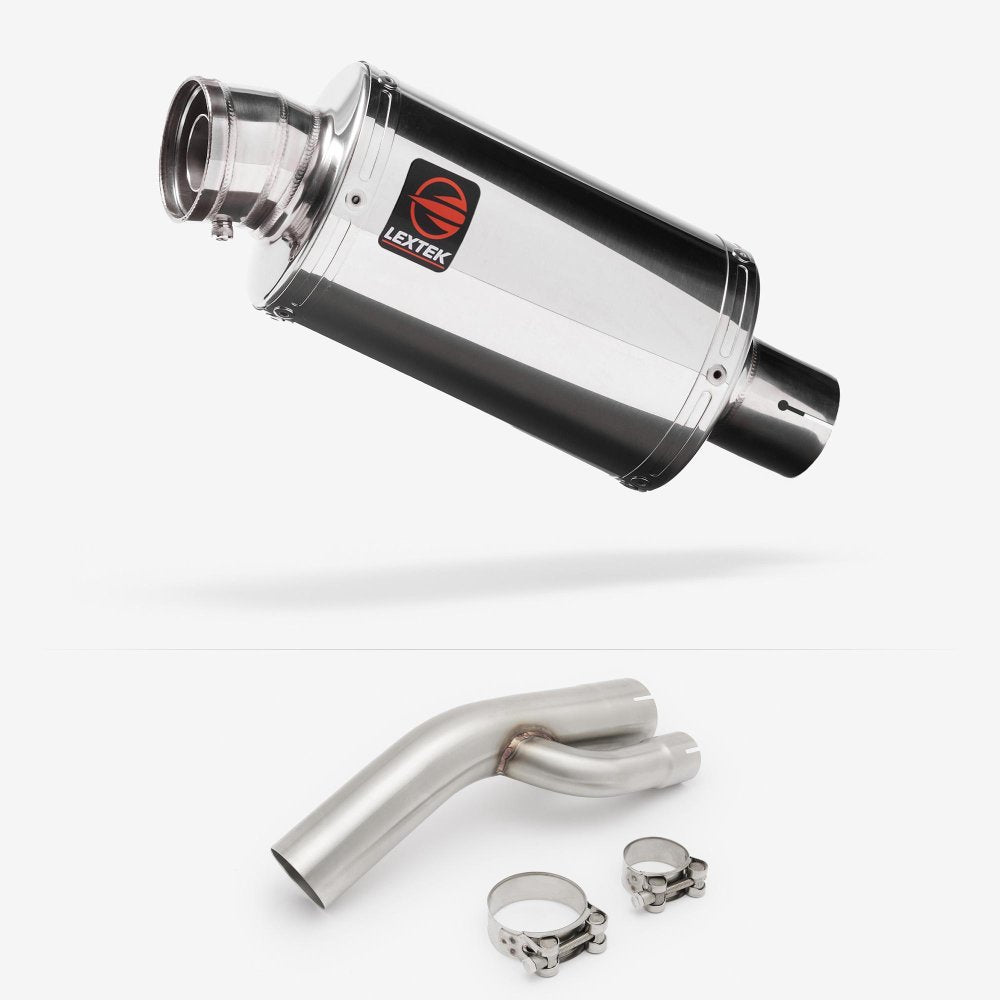 OP4 Polished Exhaust