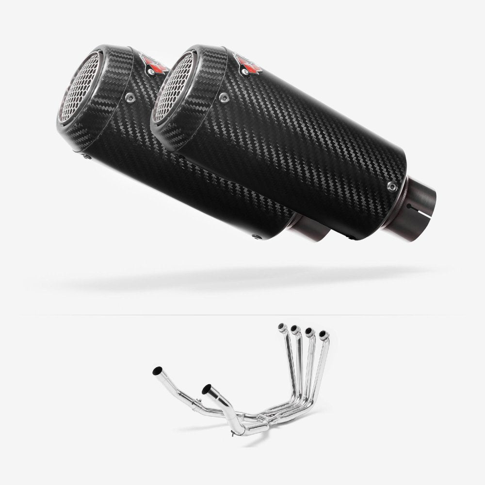 CP9C Exhaust System