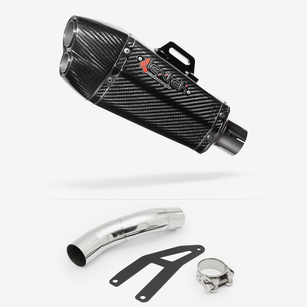 XP13C Exhaust