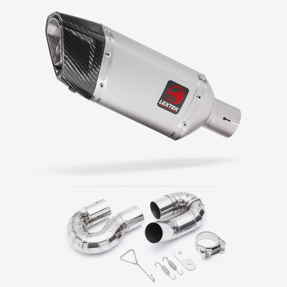 SP5 Matt Exhaust