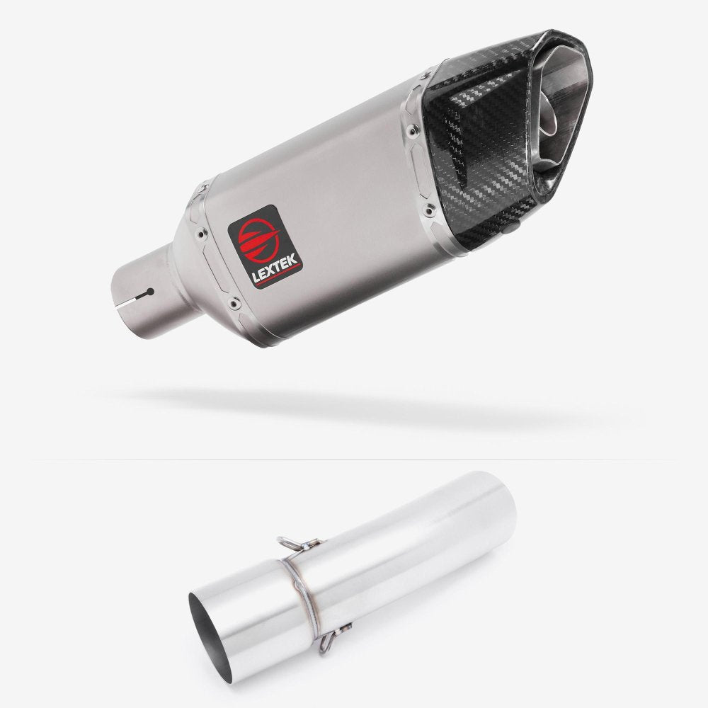 SP5 Matt Exhaust