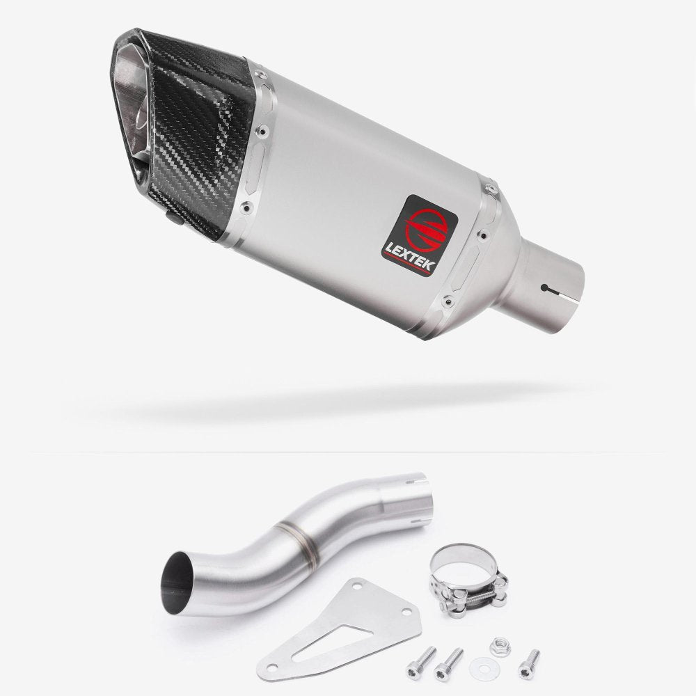 SP5 Matt Exhaust