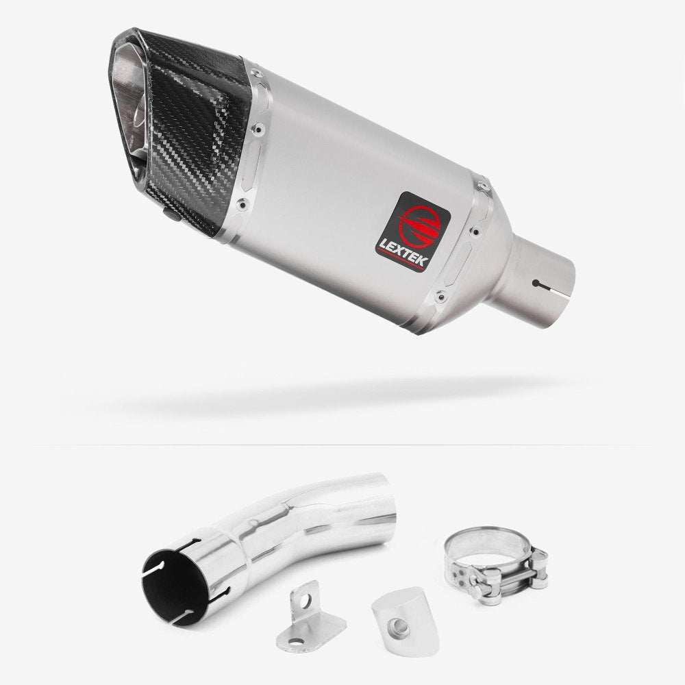 SP5 Matt Exhaust