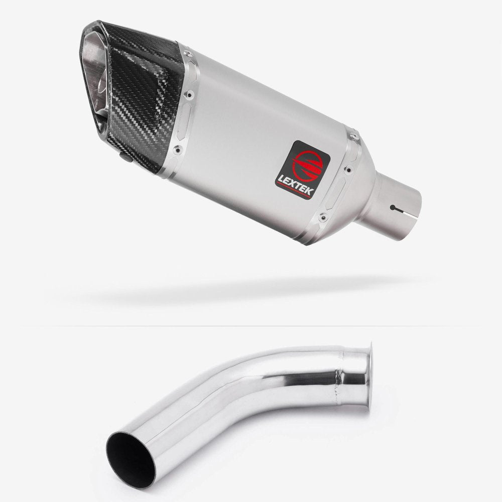 SP5 Matt Exhaust