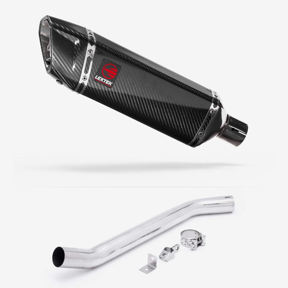 SP9C Gloss Exhaust