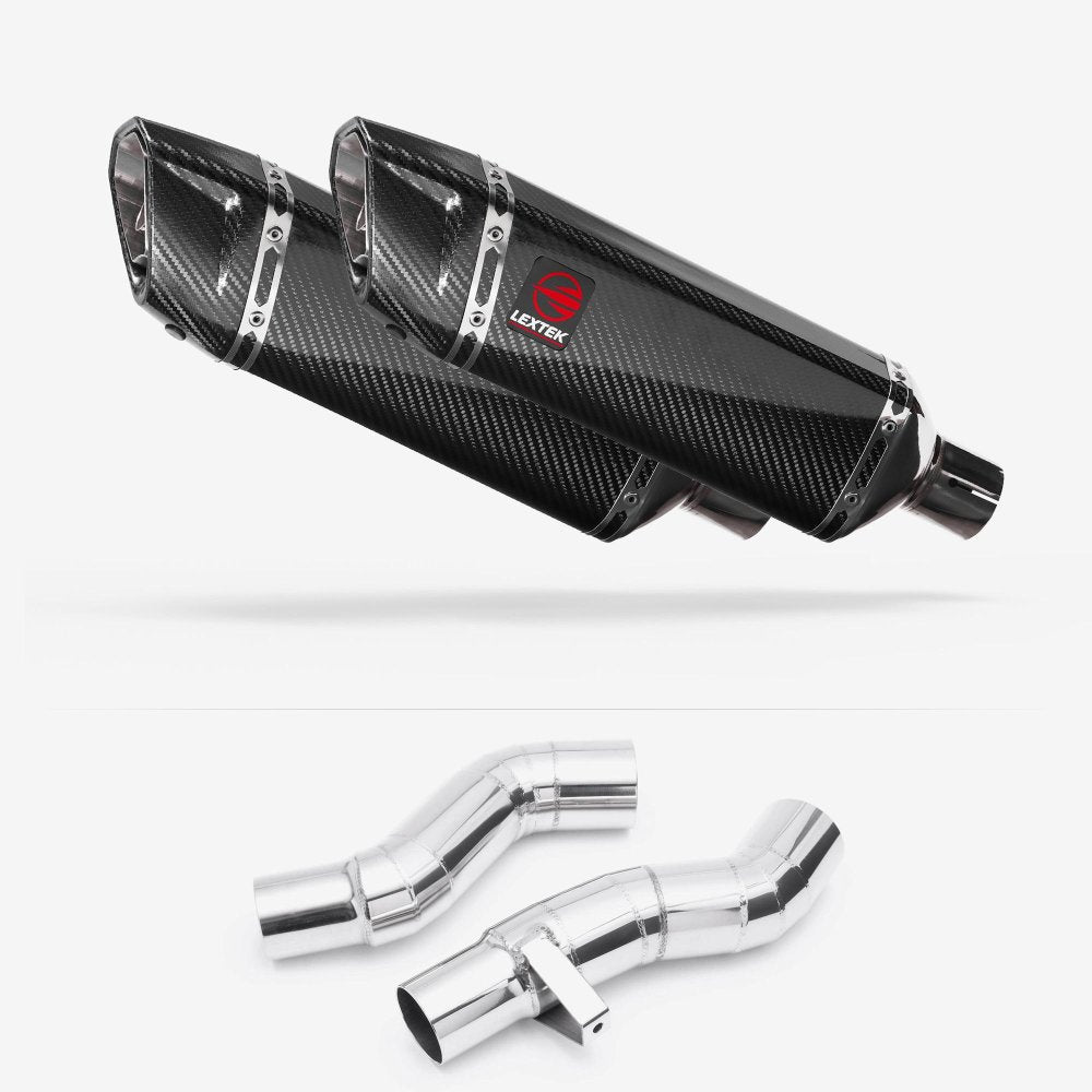 SP9C Gloss Exhaust