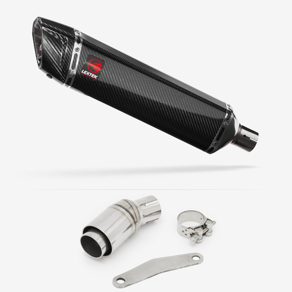 SP7C Gloss Exhaust
