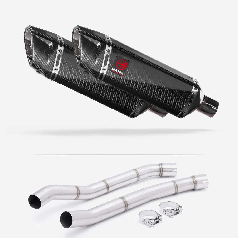 SP9C Gloss Exhaust