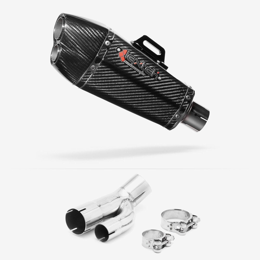 XP13C Exhaust
