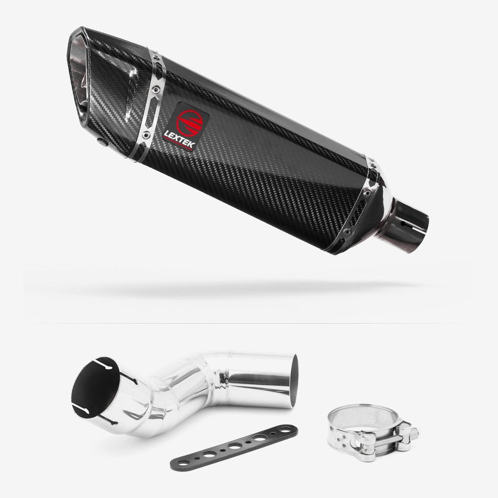 SP9C Gloss Exhaust