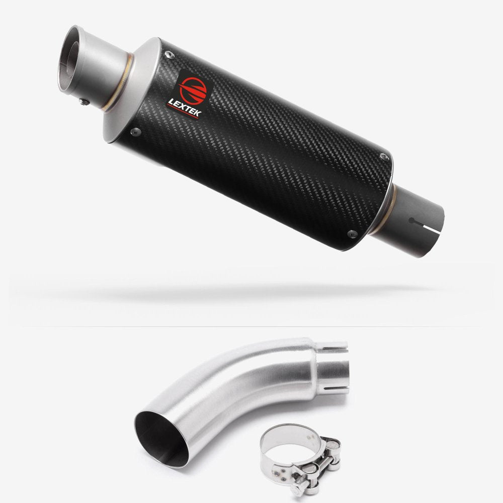 GP8C GP Stubby Exhaust