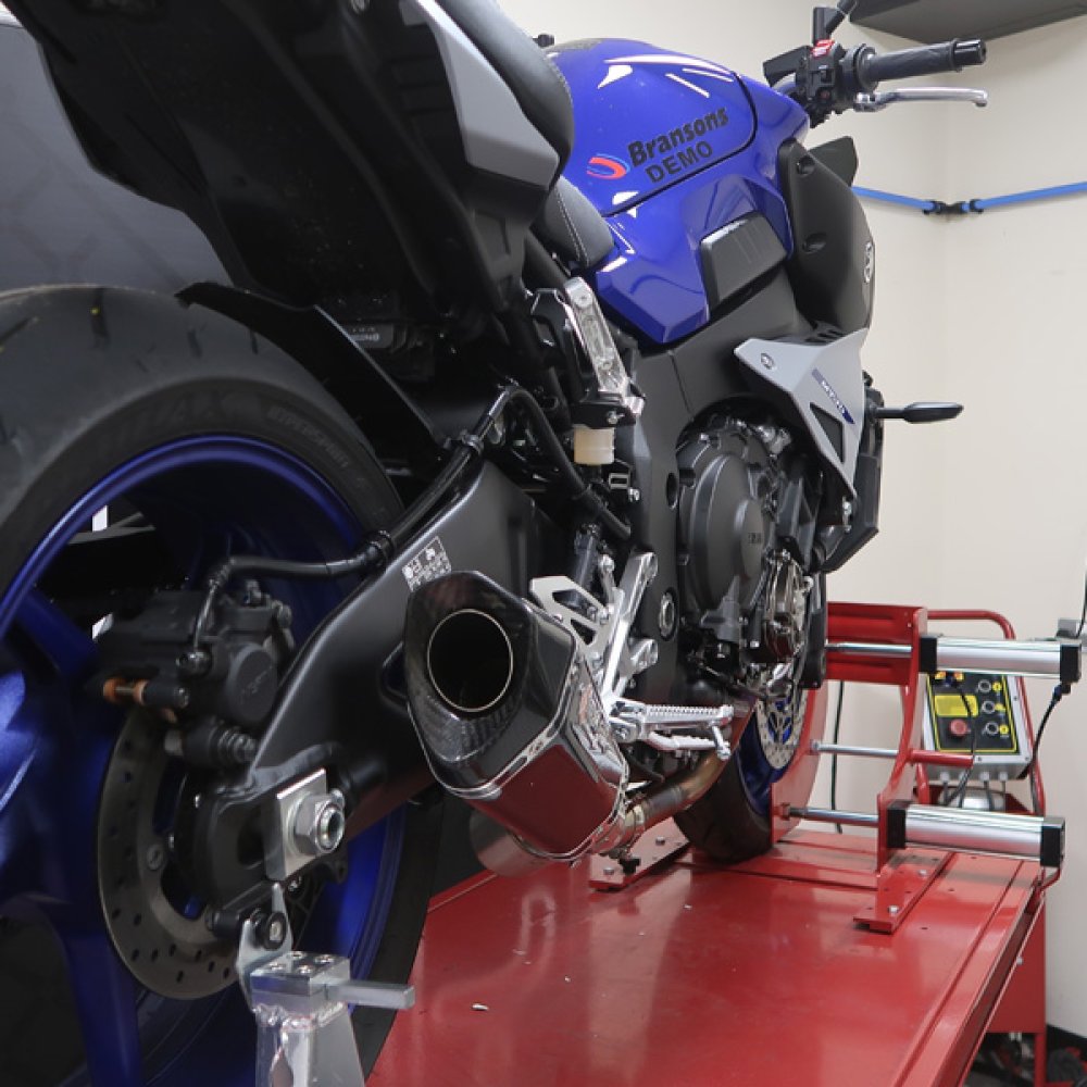 XP8C Exhaust 2