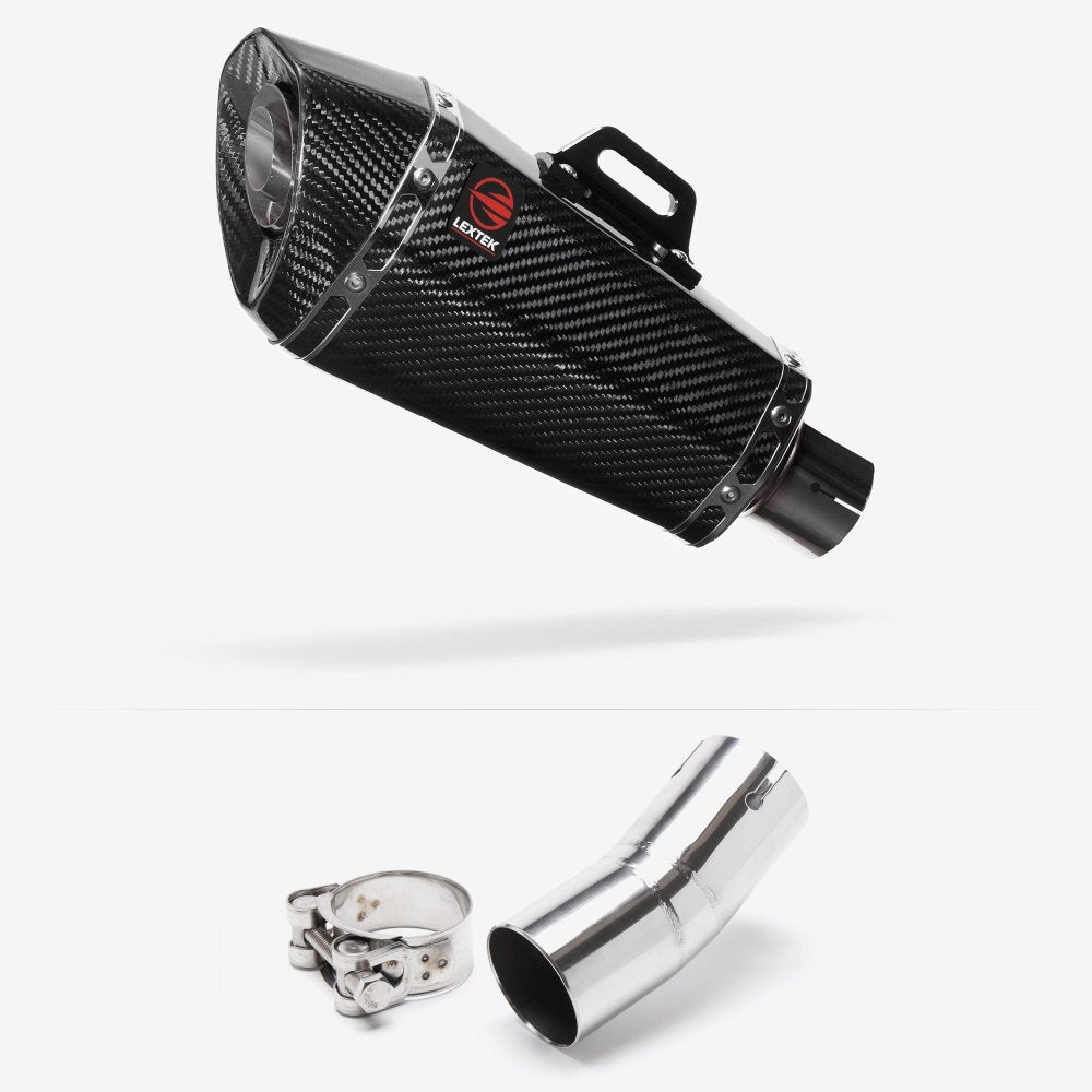 XP8C Exhaust