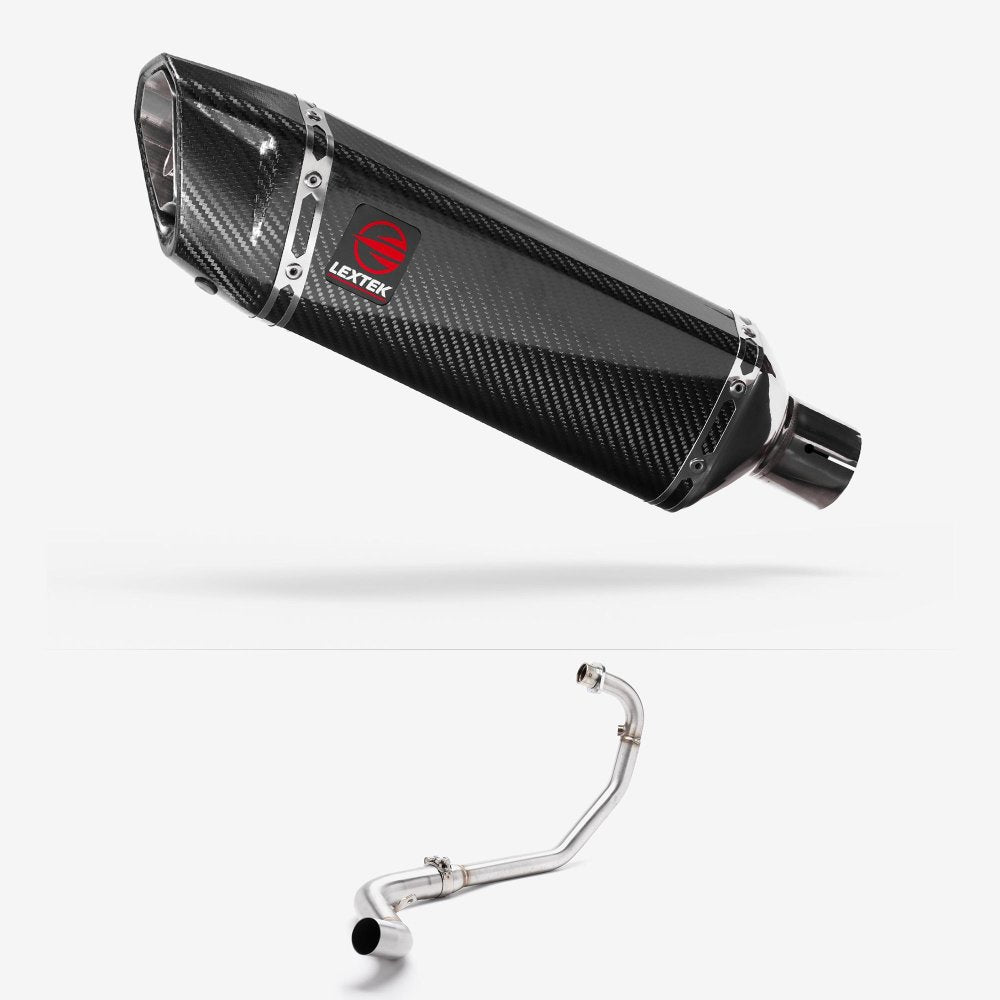 SP9C Full Exhaust System