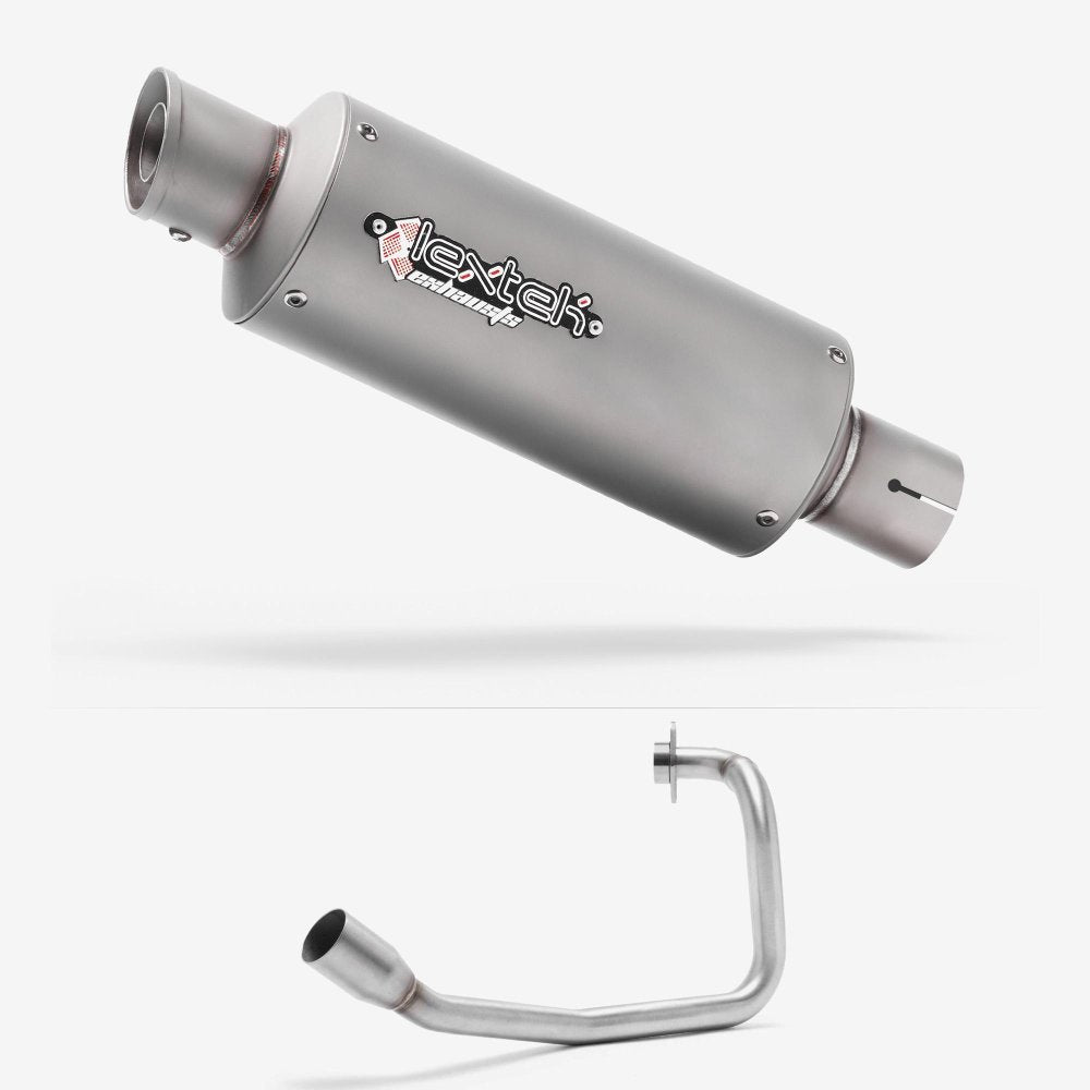 GP1 Full Exhaust System