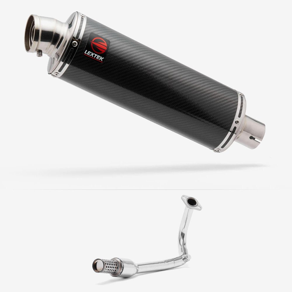 OP8C Full Exhaust System