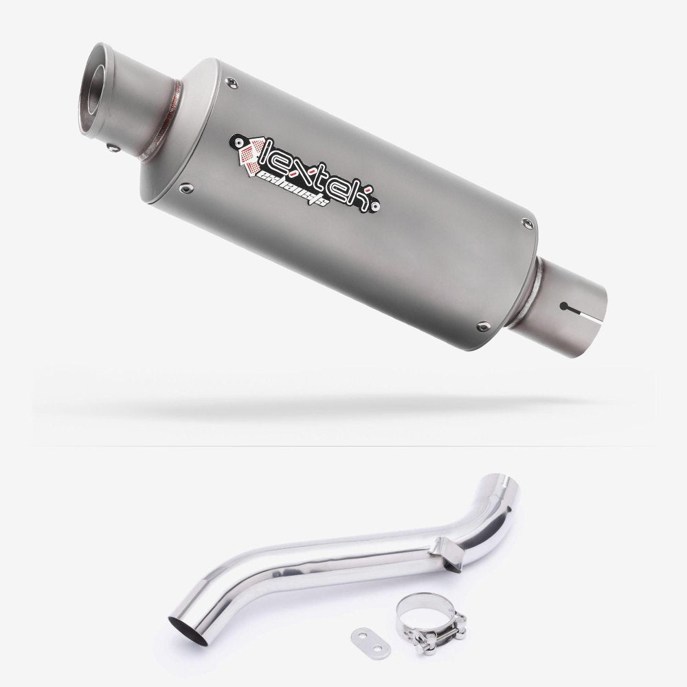 GP1 Matt GP Stubby Exhaust