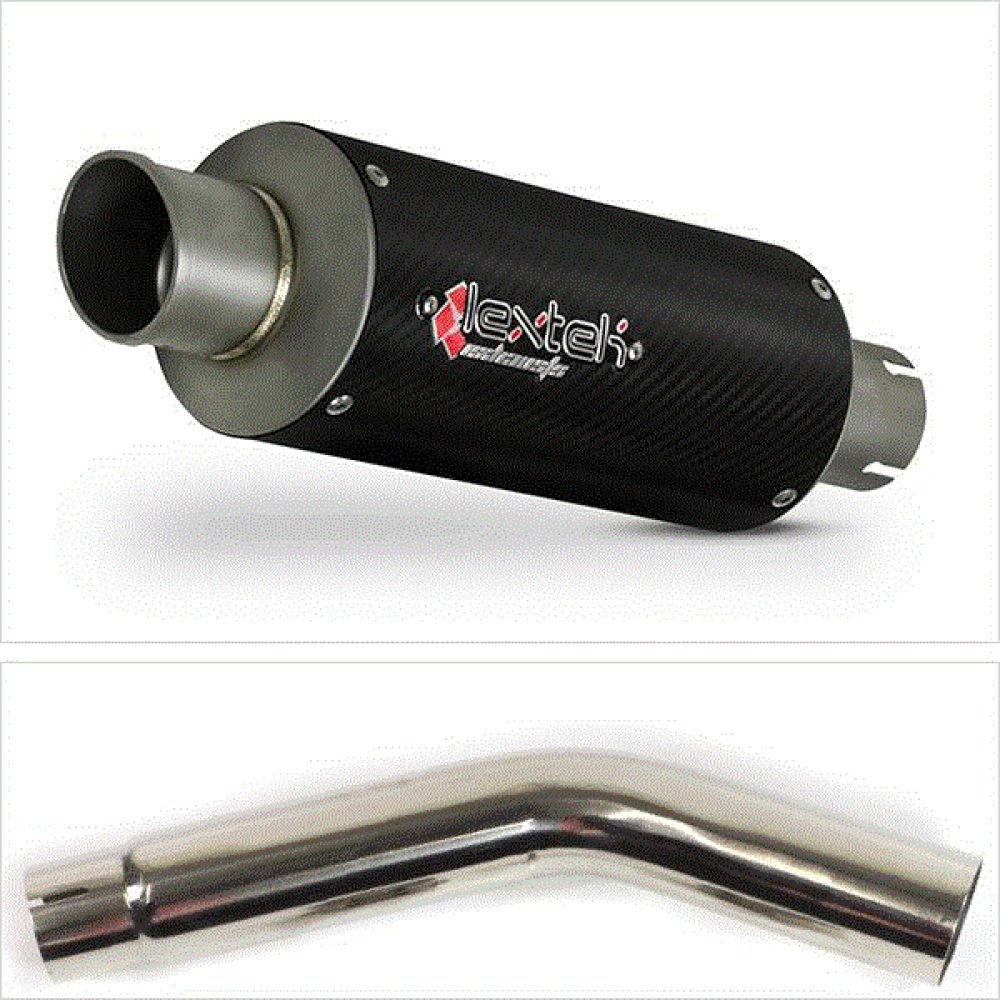 GP8C GP Stubby Exhaust