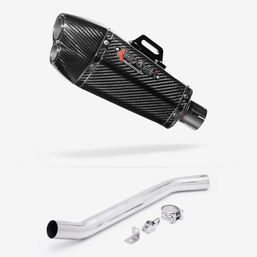 XP13C Exhaust