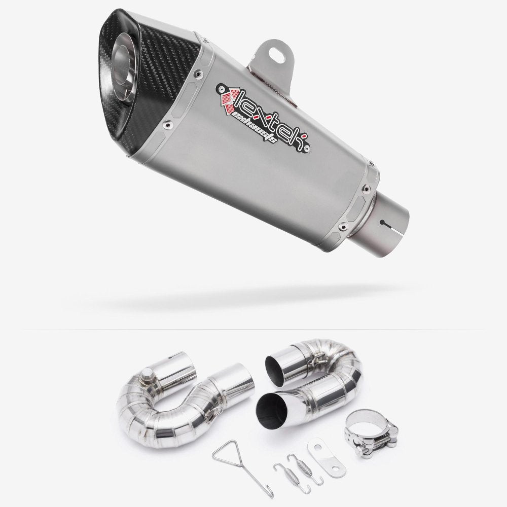 XP10 Matt Exhaust